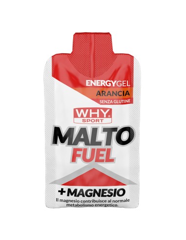Malto Fuel Arancia 30 ml
