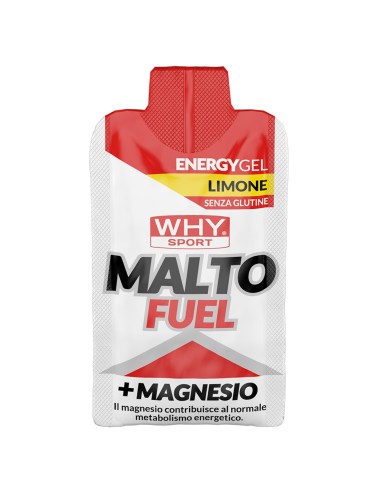 Malto Fuel Limone 30 ml