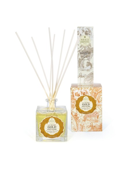 Diffusore Luxury Gold 500 ml