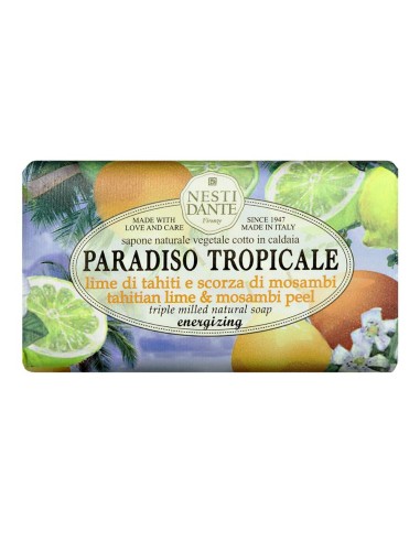 Sapone Paradiso Tropicale - Lime di...