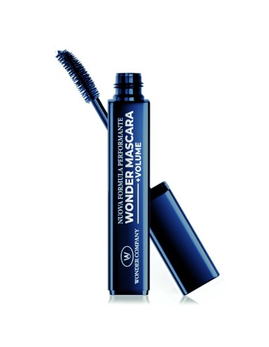 Mascara Blu +volume