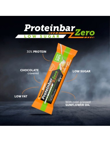 Barretta Proteinbar Zero - Crème...
