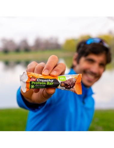 Barretta Crunchy Protein Bar - Choco...