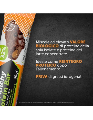 Barretta Crunchy Protein Bar - Choco...