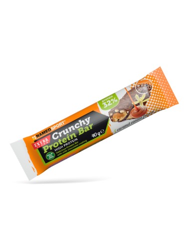 Barretta Crunchy Protein Bar -...