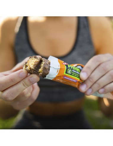 Barretta Crunchy Protein Bar -...