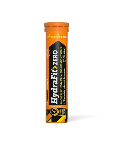 Sali Minerali HydraFit ZERO Arancia...