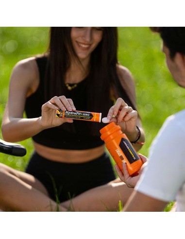 Sali Minerali HydraFit ZERO Arancia...