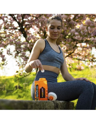 Sali Minerali HydraFit ZERO Arancia...