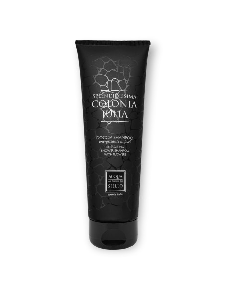 Acqua ai Fiori di Spello - Splendidissima Colonia Julia Doccia Shampoo 200 ml