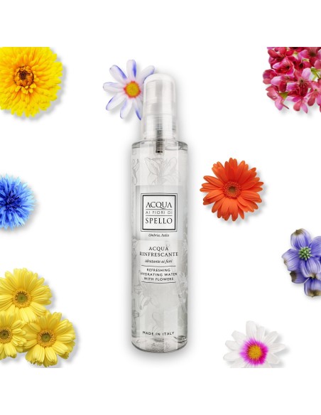 Acqua ai Fiori di Spello - Olio Corpo Secco 150 ml