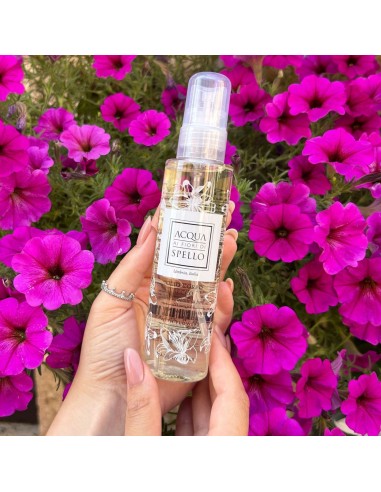 Acqua ai Fiori di Spello - Olio Corpo...
