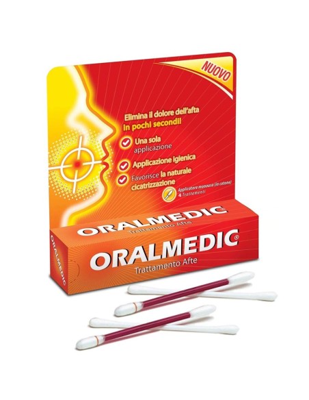Oralmedic Afte