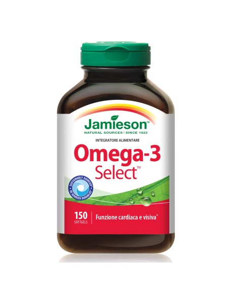 Integratore Omega 3