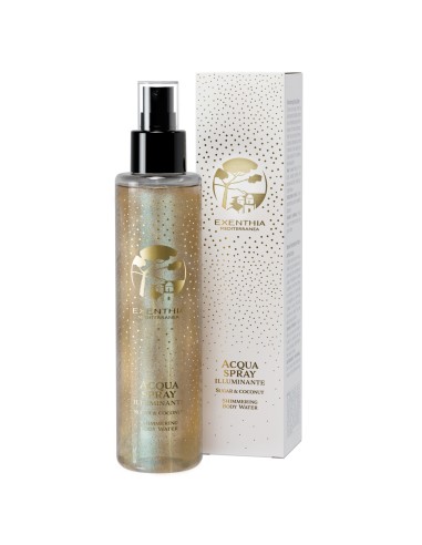 EXENTHIA Acqua Spray Illuminante...