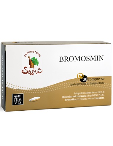 Bromosmin 30 Compresse