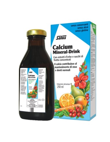 Calcium Mineral-Drink 250 ml