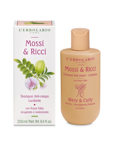Capelli Mossi & Ricci Shampoo...