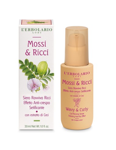 Capelli Mossi & Ricci Siero Ravviva...