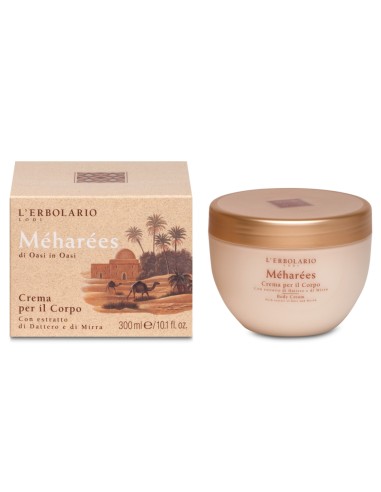 Méharées Crema Corpo 300 ml