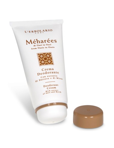 Méharées Crema Deodorante 50 ml