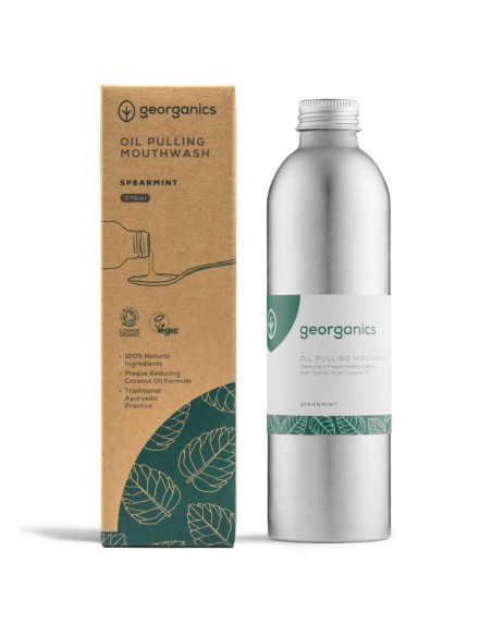 Collutorio con Olio - Menta Piperita 275 ml