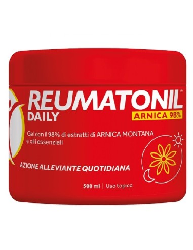 Reumatonil Daily Arnica 98% 500 ml