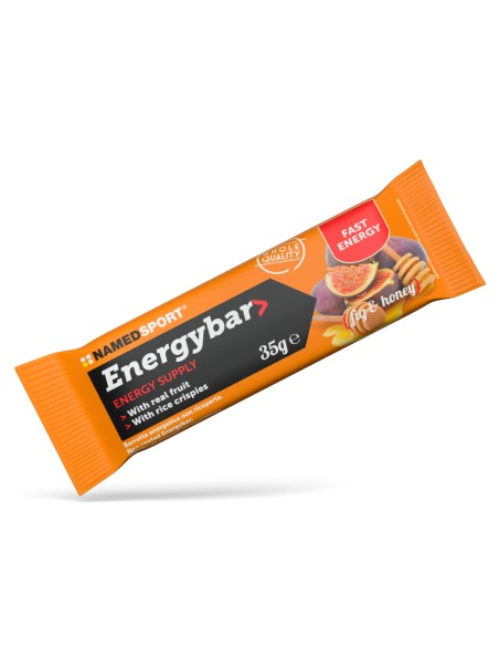 Barretta Energybar - Fico e Miele 35 g