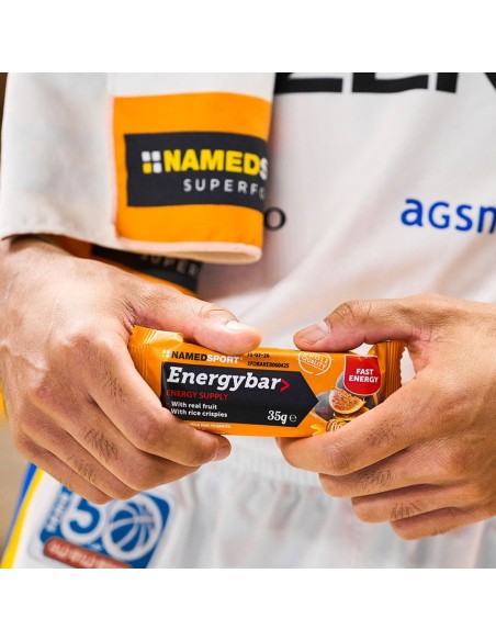 Barretta Energybar - Fico e Miele 35 g