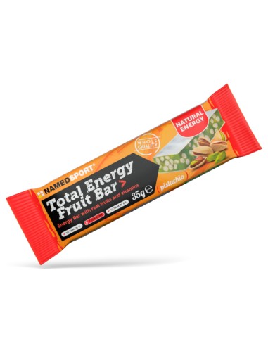 Barretta Total Energy Fruit Bar -...
