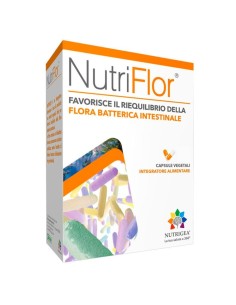 NutriFlor 30 Capsule