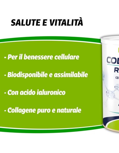 Collagene Salute e Vitalità