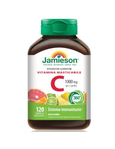 Vitamina C Masticabile...