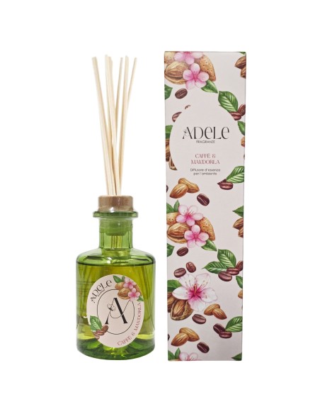 Diffusore d'essenza per l'ambiente - Caffè & Mandorla 200 ml