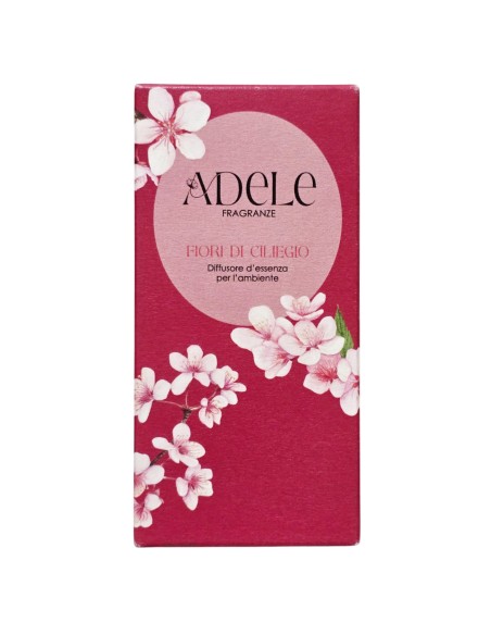 Diffusore d'essenza per l'ambiente - Fiori di Ciliegio 100 ml