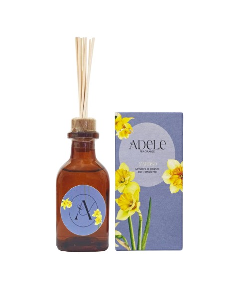 Diffusore d'essenza per l'ambiente - Narciso 100 ml