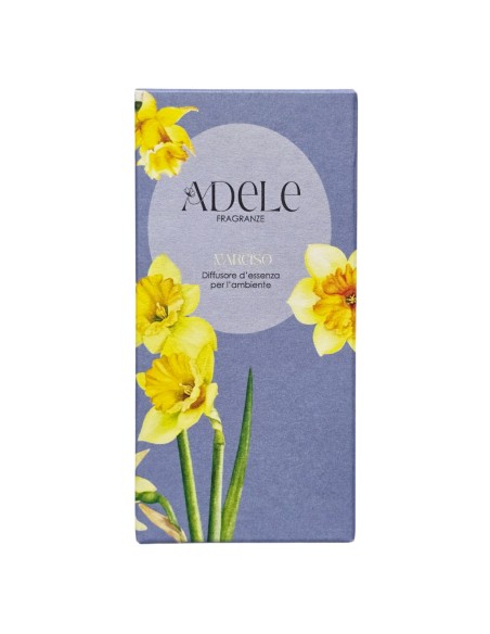 Diffusore d'essenza per l'ambiente - Narciso 100 ml