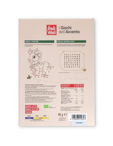 Il Calendario dell'Avvento con...