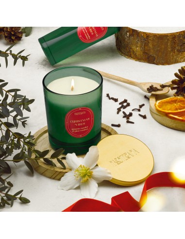 Cristmas Vibes Candela Profumata 180 g