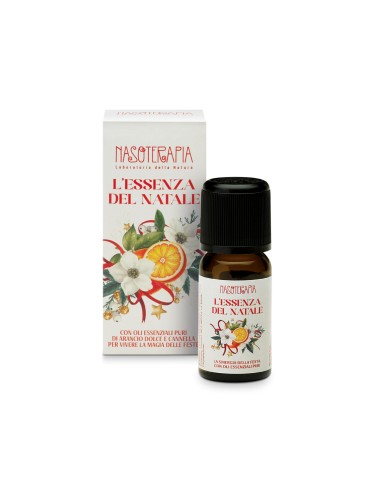 Olio L'Essenza del Natale 10 ml