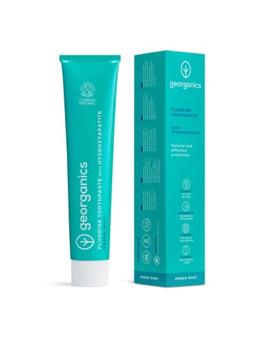 Dentifricio alla Menta Fresca 75 ml