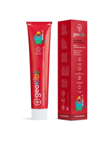 Dentifricio alla Fragola 75 ml