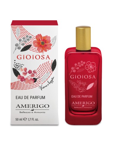 Gioiosa Eau de Parfum 50 ml