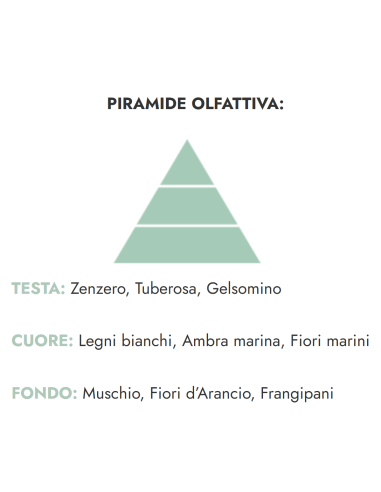 Gioiosa Eau de Parfum 50 ml