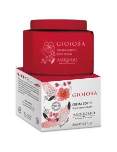 Gioiosa Crema Corpo 300 ml