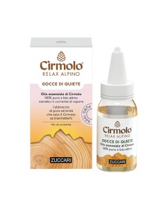 Cirmolo Gocce di Quiete 10 ml