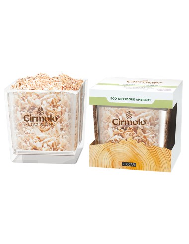 Cirmolo Eco-Diffusore Ambienti