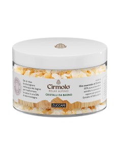 Cirmolo Cristalli da Bagno...
