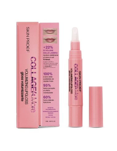 Collagen More Gloss Volumizzante 3 ml