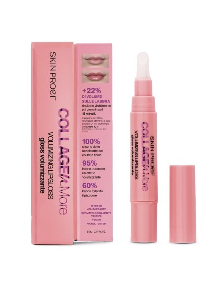 Collagen More Gloss Volumizzante 3 ml